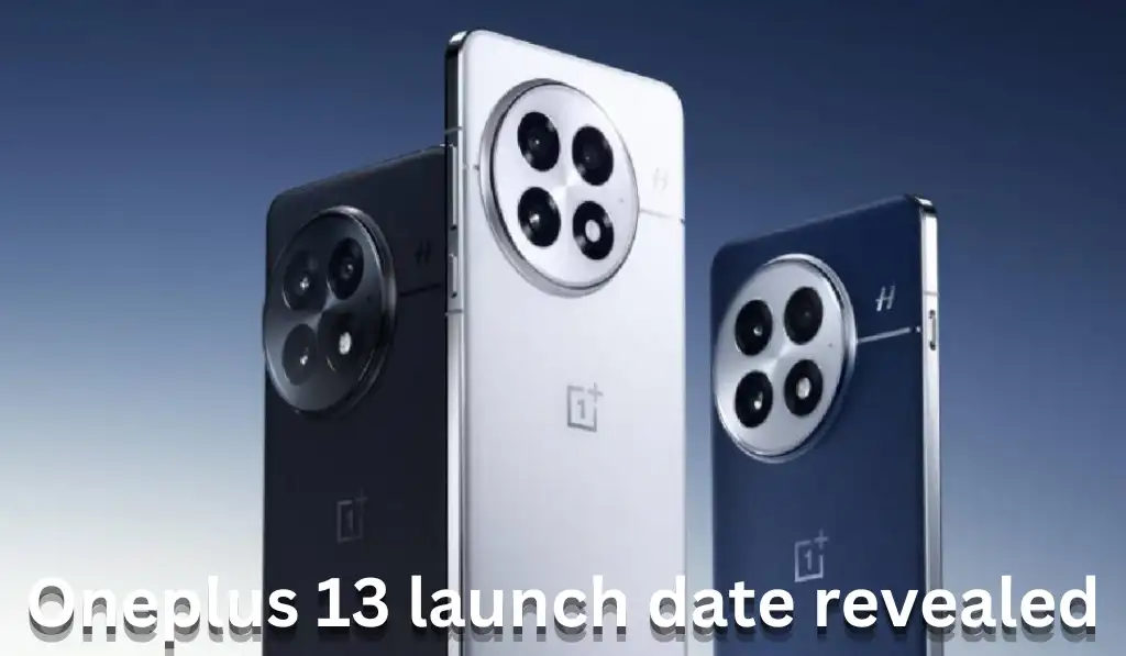 Oneplus 13 launch date, price in india 2024 revealed by Tenna