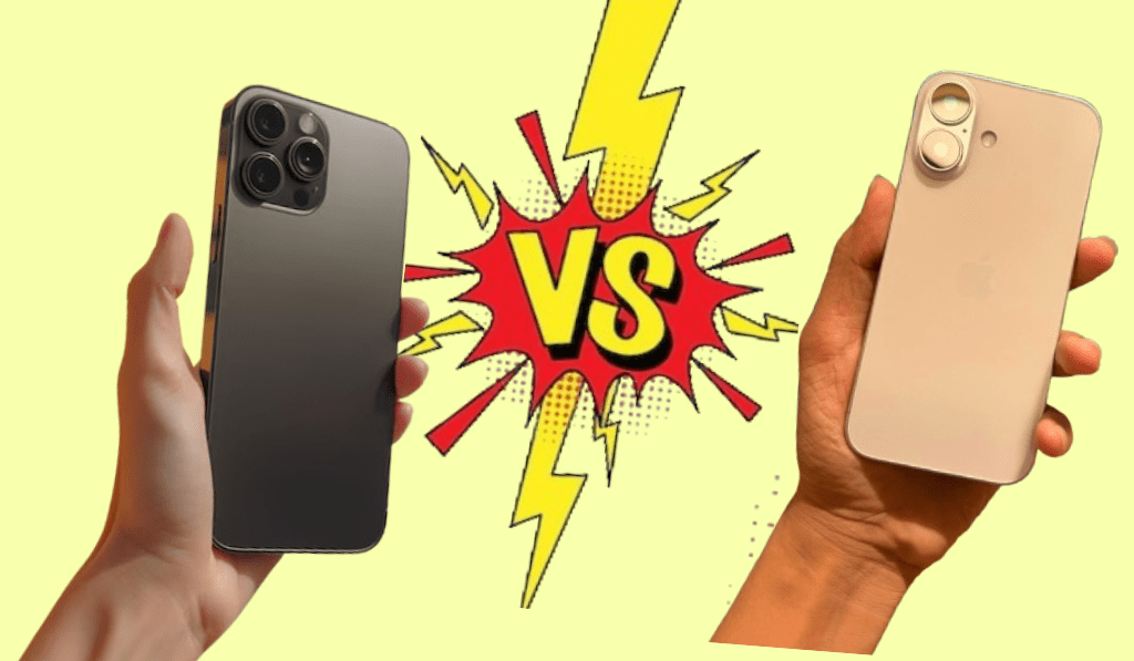 iPhone 15 Vs iPhone 16: is it the perfect choice to switch in iPhone 16