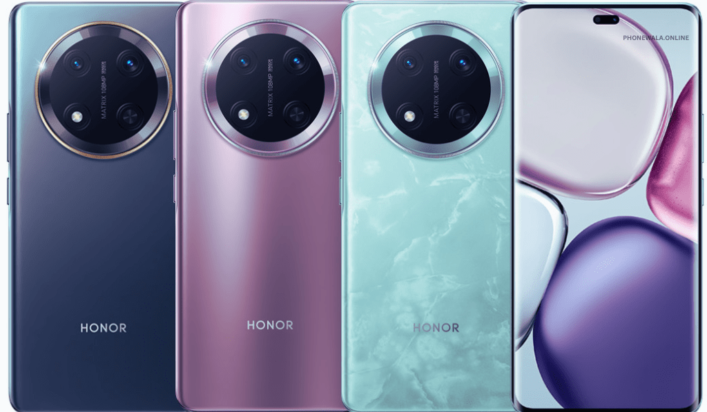 Honor X9c released date and price revealed in india 2024