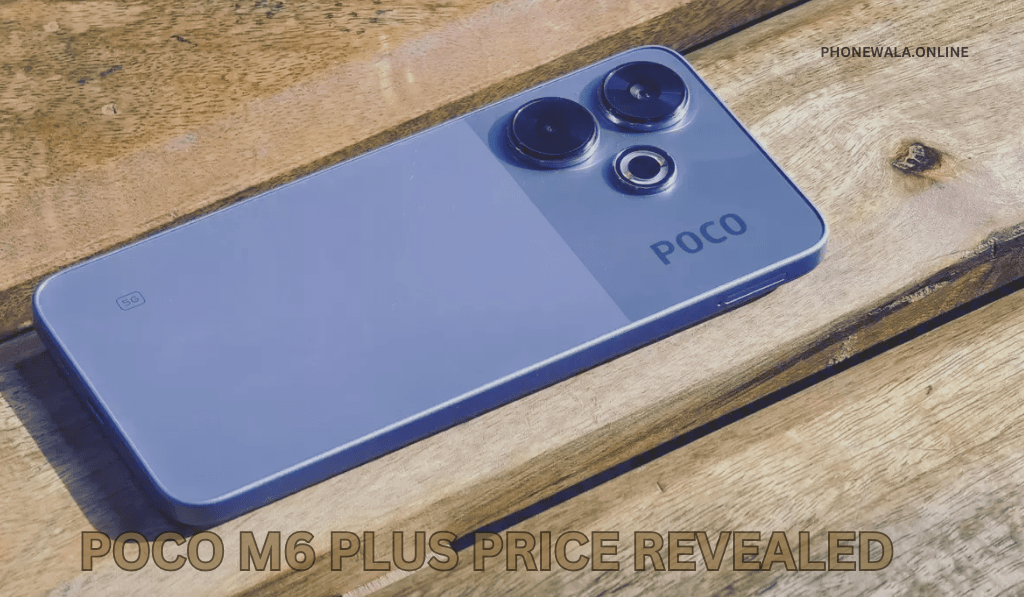 Xiaomi Poco M6 Plus