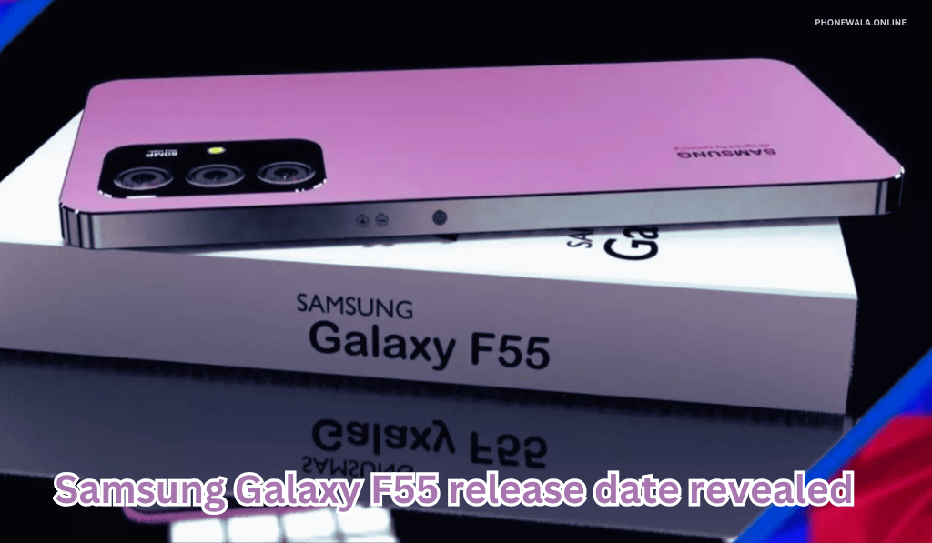 Samsung Galaxy F55