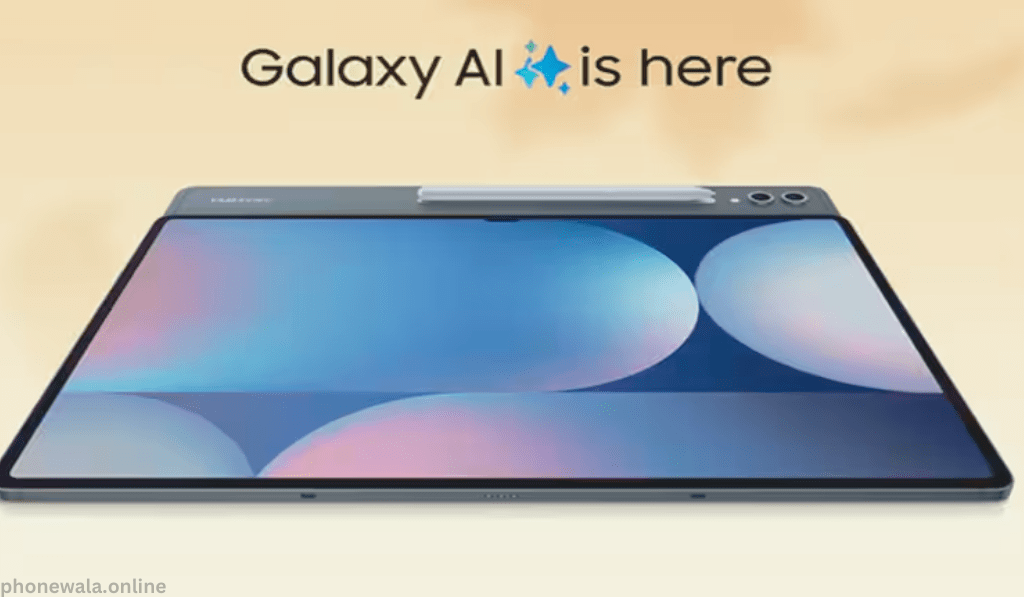 Samsung Galaxy Tab S10 Ultra: release date in India, features, and price 