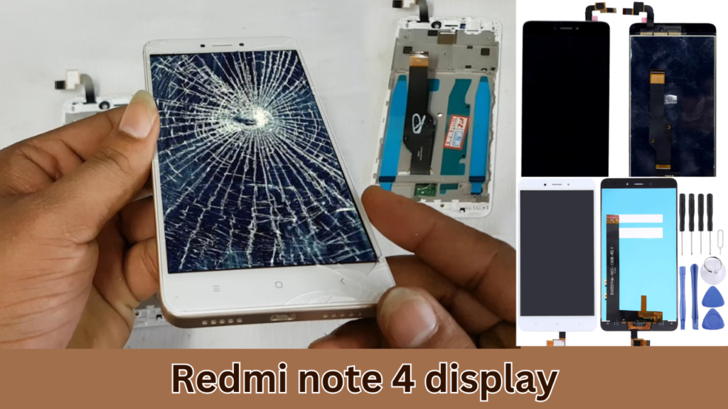 Redmi note 4 display